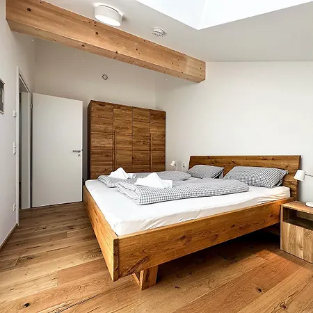 아파트 Staufner Maisonette