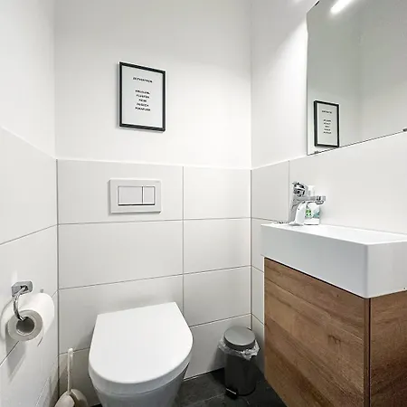 公寓 Staufner Maisonette