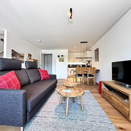 Staufner Maisonette 아파트