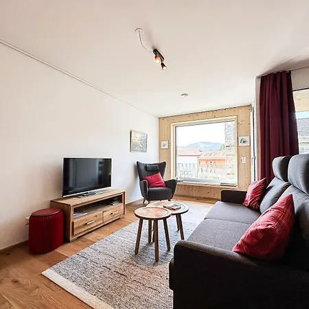 Staufner Maisonette 오버스타우펜
