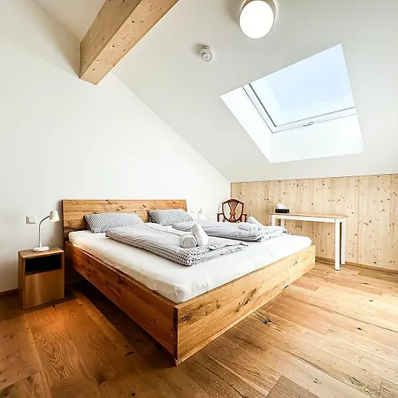 Staufner Maisonette Appartamento