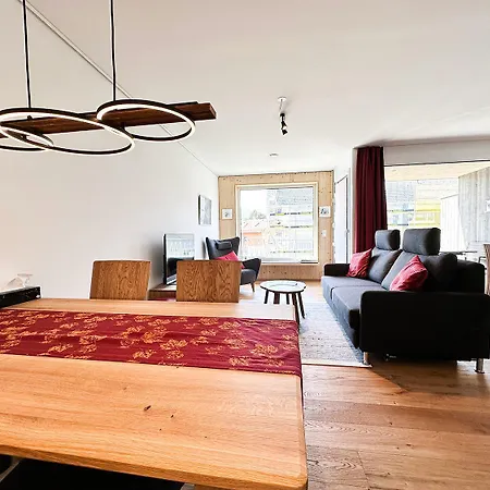 Staufner Maisonette Appartement Oberstaufen