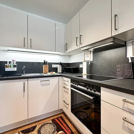 Appartement Staufner Maisonette
