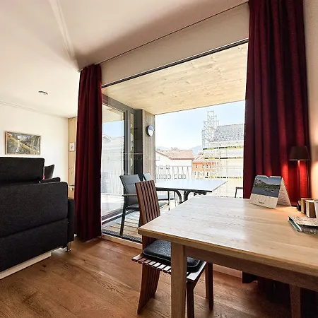 Appartement Staufner Maisonette Oberstaufen